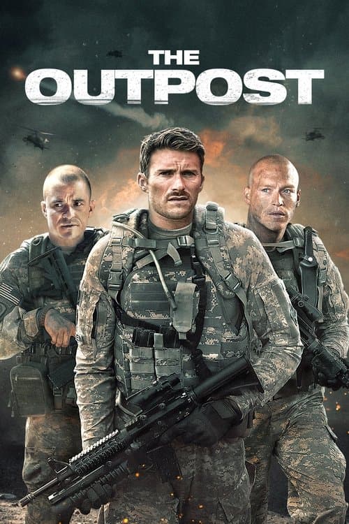 ملصق فيلم The Outpost (2020)