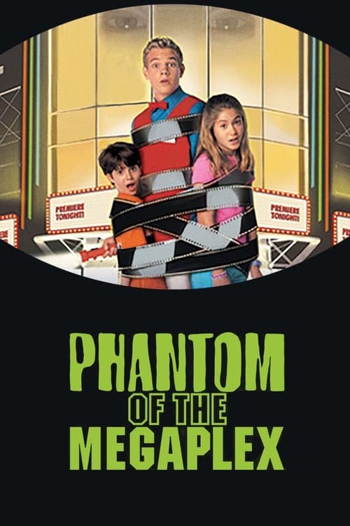 ملصق فيلم Phantom of the Megaplex (2000)