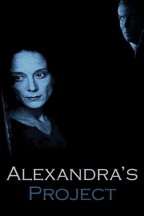 ملصق فيلم Alexandra's Project (2003)
