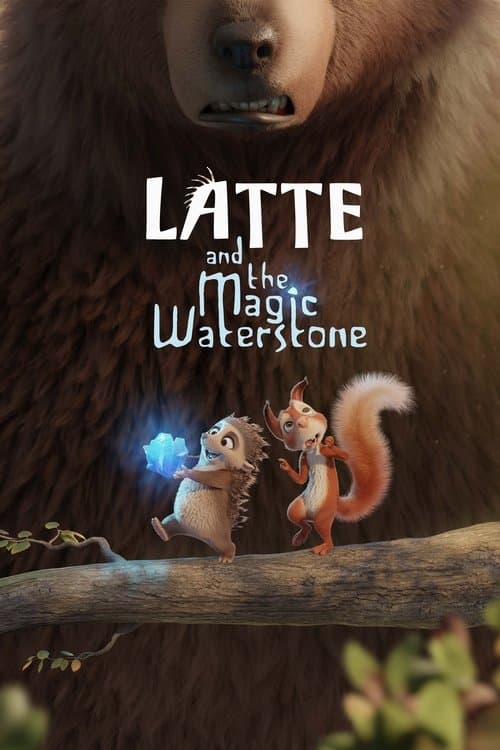 Latte Igel und der magische Wasserstein (2019) movie poster