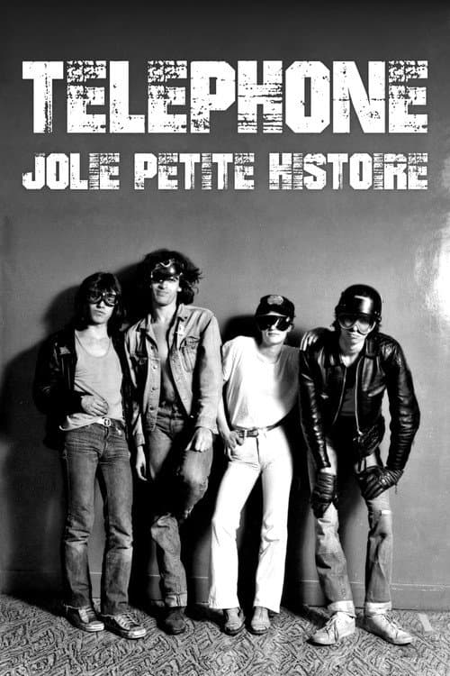ملصق فيلم Téléphone, jolie petite histoire (2016)
