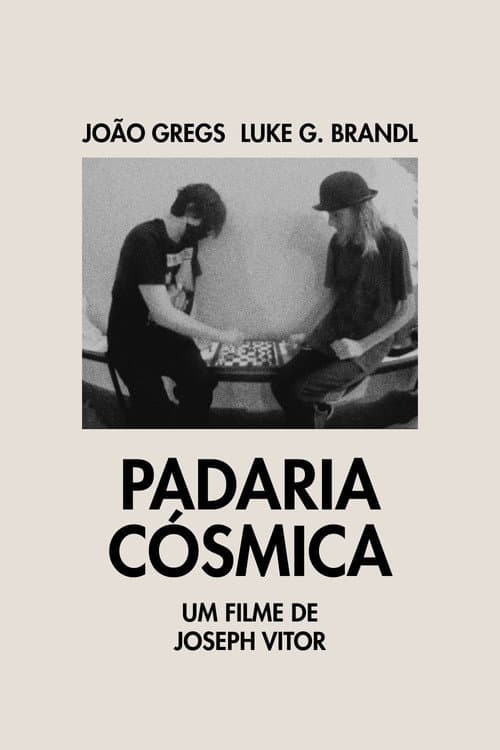 ملصق فيلم Padaria Cósmica (2023)