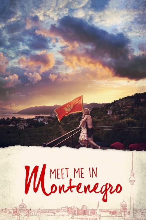 ملصق فيلم Meet Me in Montenegro (2015)