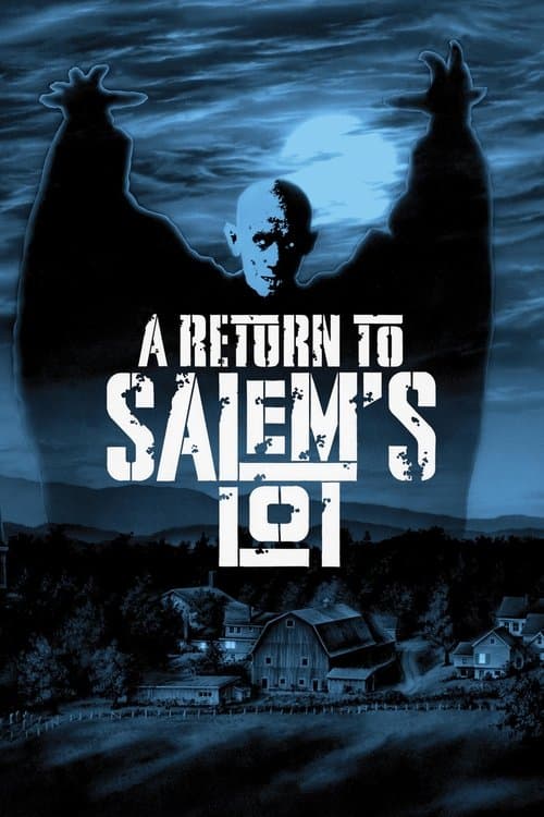 ملصق فيلم A Return to Salem's Lot (1987)