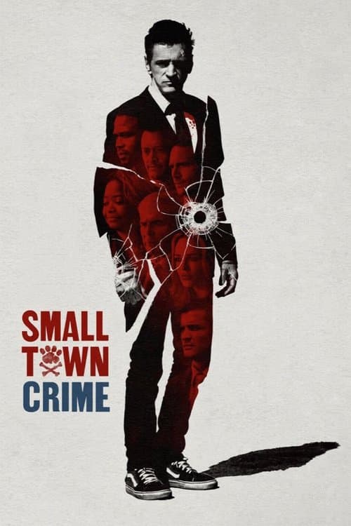 ملصق فيلم Small Town Crime (2018)