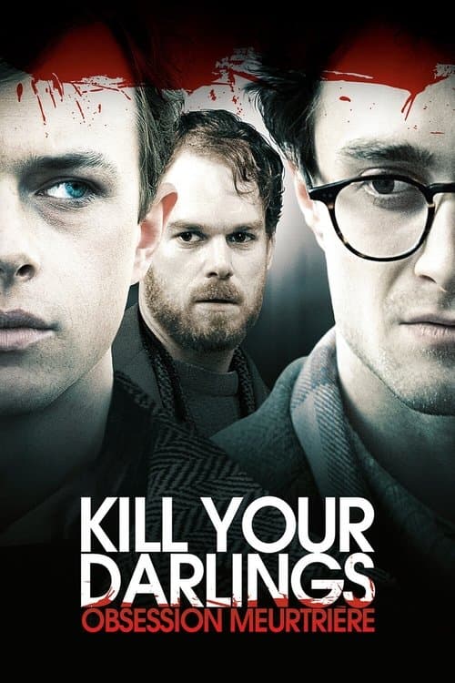 Affiche du film Kill Your Darlings (2013)