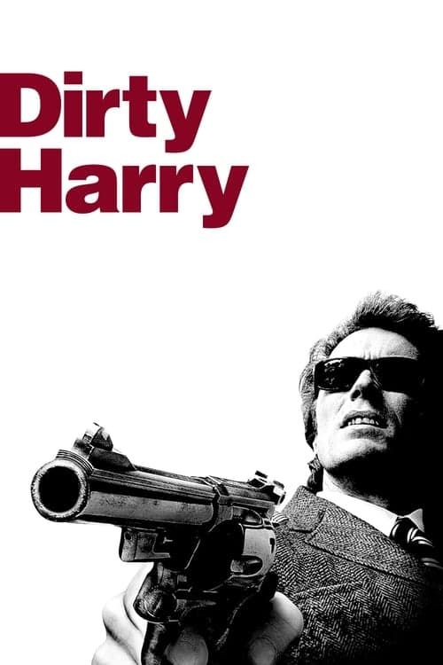 ملصق فيلم Dirty Harry (1971)
