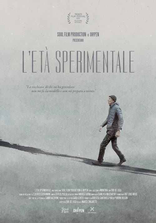 Affiche du film L'età Sperimentale (2024)