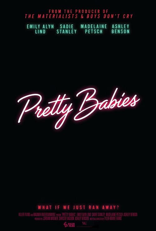 ملصق فيلم Pretty Babies (2026)