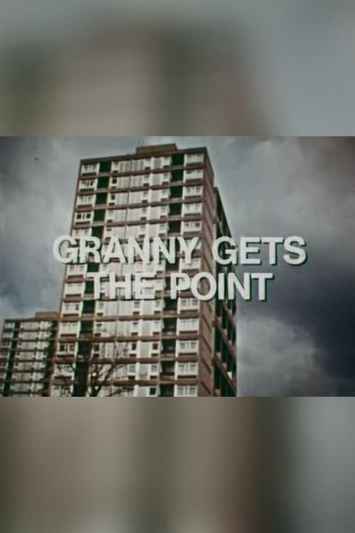 Affiche du film Granny Gets the Point (1971)