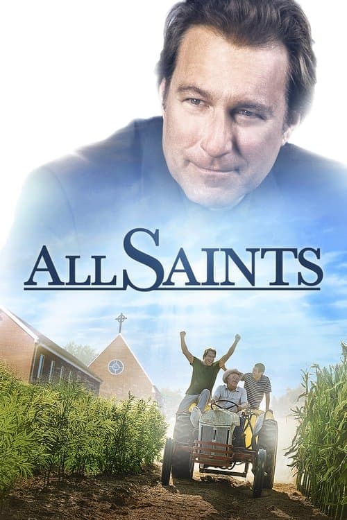 Affiche du film All Saints (2017)