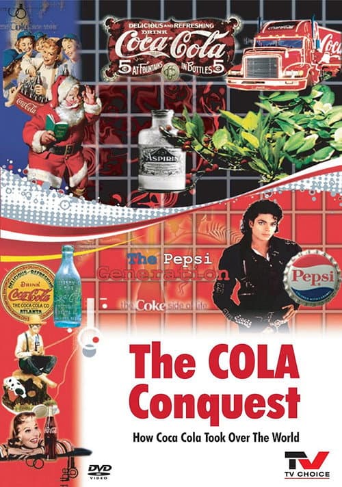 Affiche du film The Cola Conquest (1998)