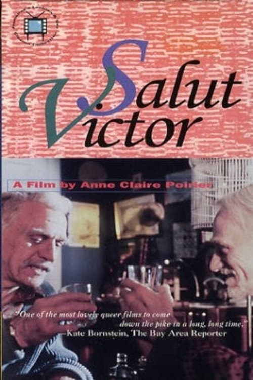 Salut Victor (1989) movie poster