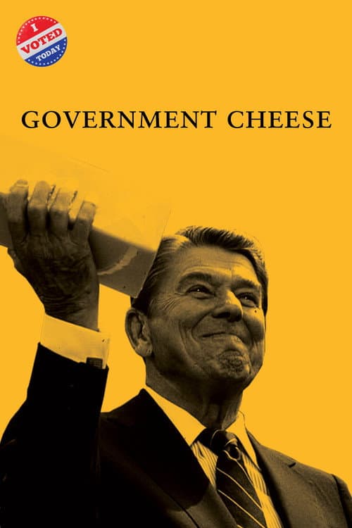 Government Cheese (2023) movie poster