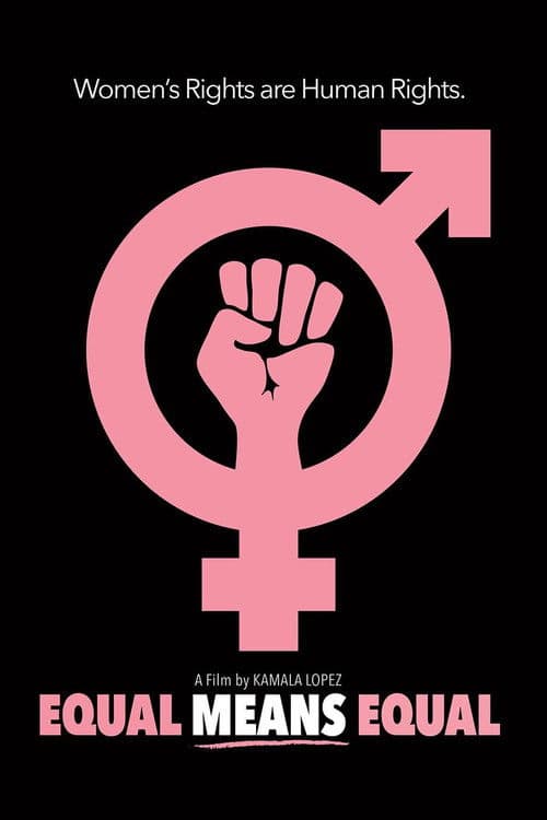 ملصق فيلم Equal Means Equal (2016)