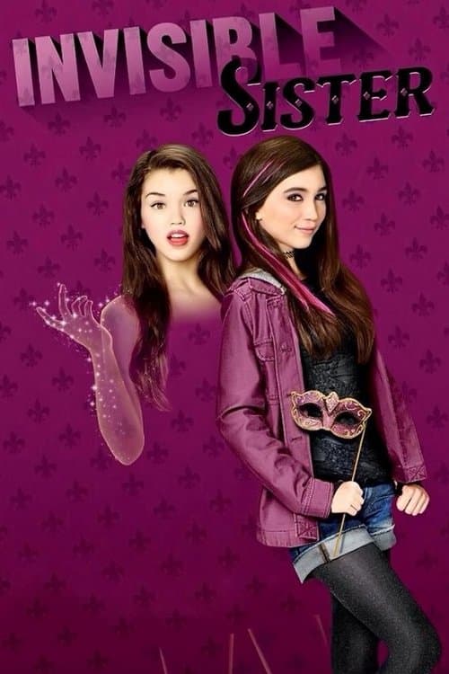 ملصق فيلم Invisible Sister (2015)