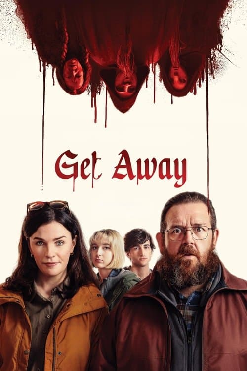 ملصق فيلم Get Away (2024)