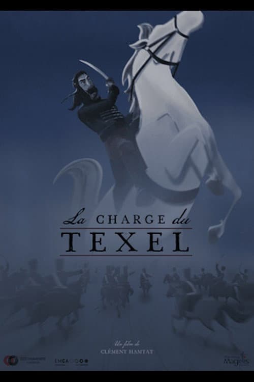 Affiche du film La Charge Du Texel (2023)