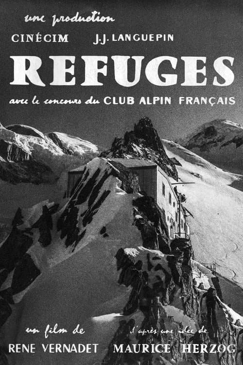 Affiche du film Refuges (1963)