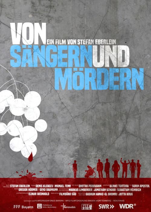 Von Sängern und Mördern (2016) movie poster
