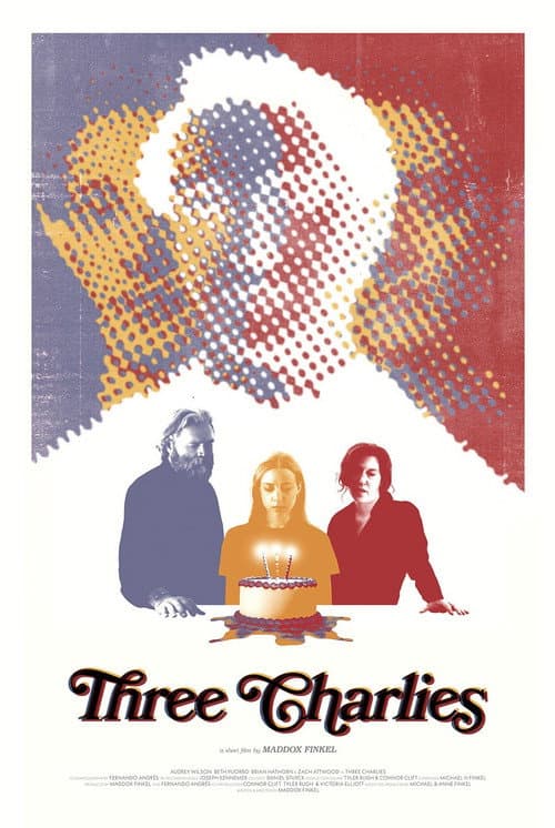 ملصق فيلم Three Charlies