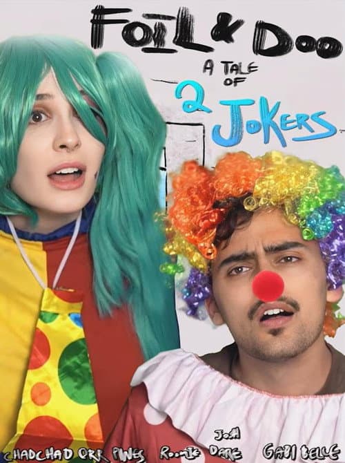 ملصق فيلم Foil and Doo: A Tale of Two Jokers (2026)