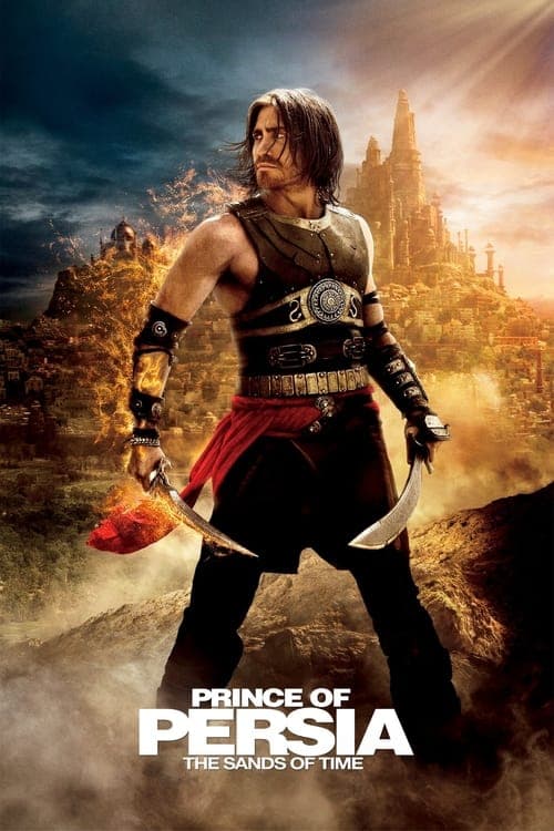 ملصق فيلم Prince of Persia: The Sands of Time (2010)
