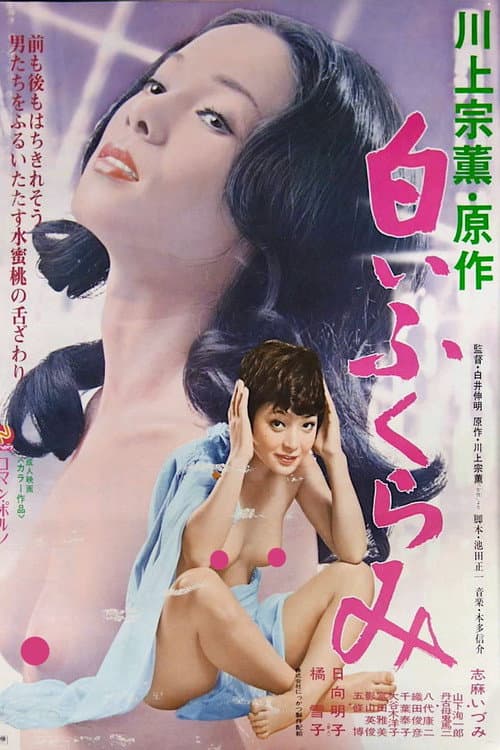 原作・川上宗薫 白いふくらみ (1979) movie poster