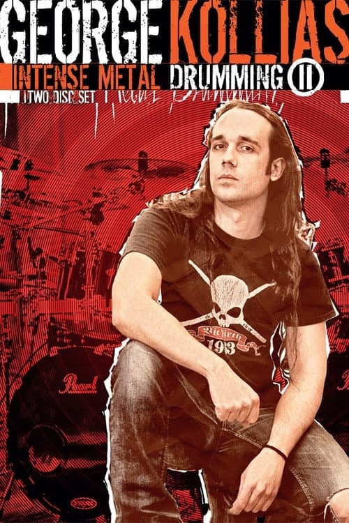 George Kollias - Intense Metal Drumming II (2012) movie poster