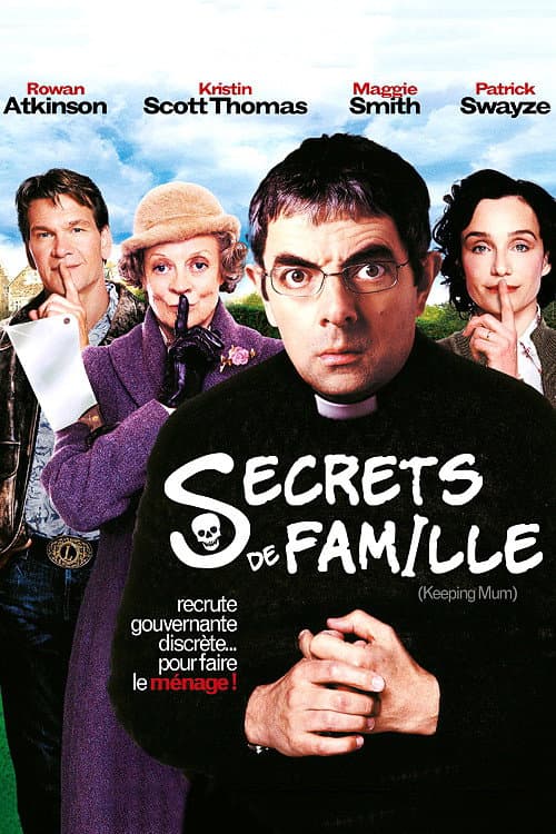 Affiche du film Keeping Mum (2005)