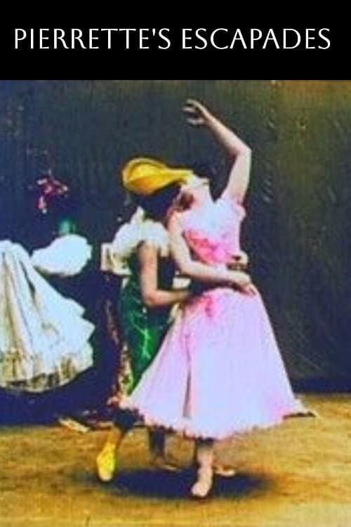 Les Fredaines de Pierrette (1900) movie poster