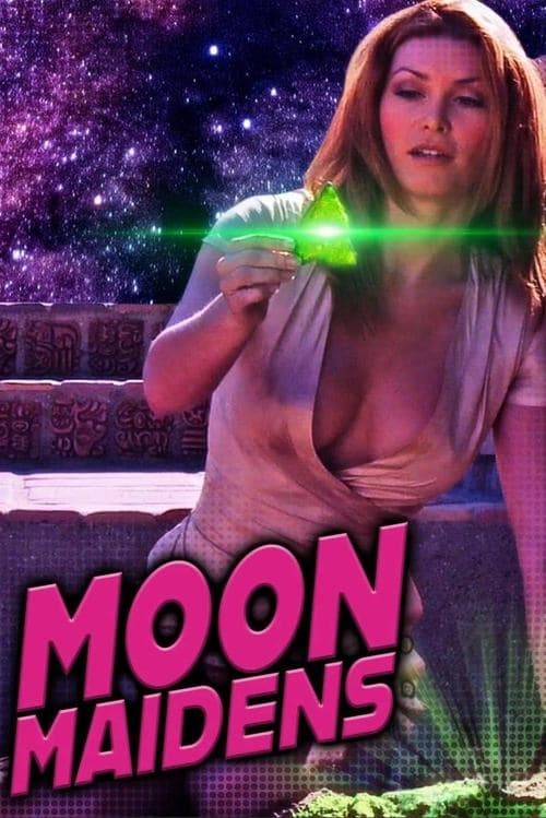 Moon Maidens (2023) movie poster