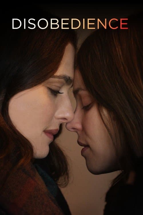ملصق فيلم Disobedience (2018)