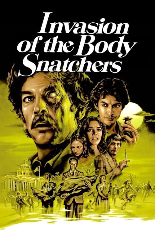 ملصق فيلم Invasion of the Body Snatchers (1978)