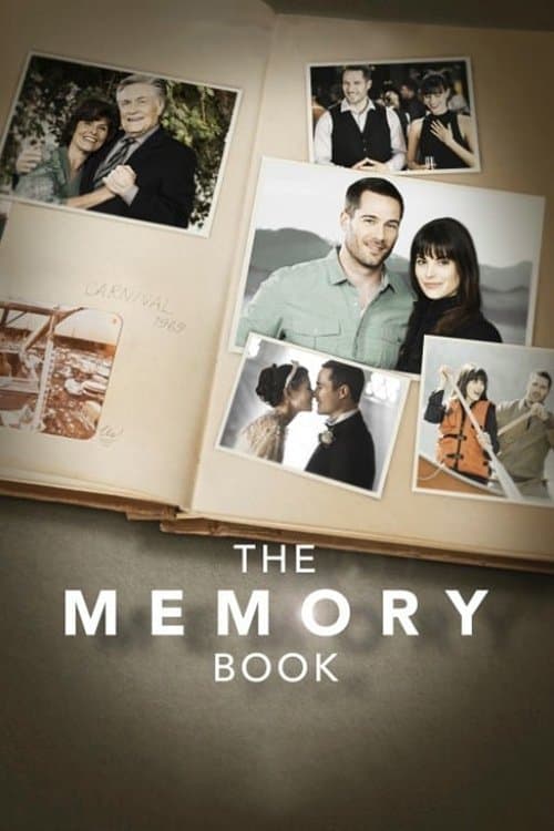 Affiche du film The Memory Book (2014)