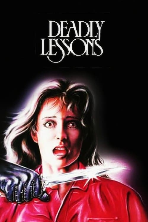 Deadly Lessons (1983) movie poster
