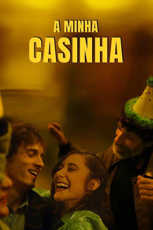 ملصق فيلم A Minha Casinha (2023)