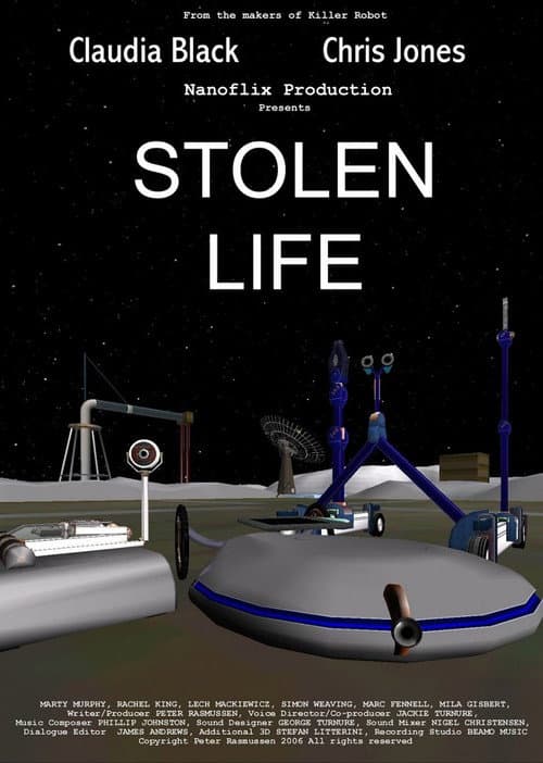ملصق فيلم Stolen Life (2007)