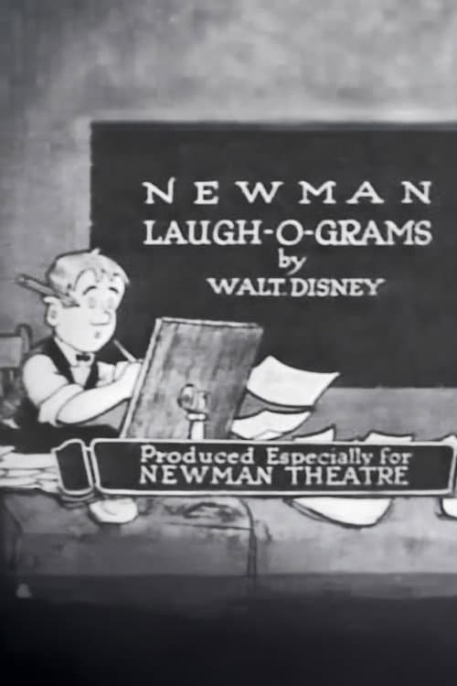 Newman Laugh-O-Grams (1921) movie poster