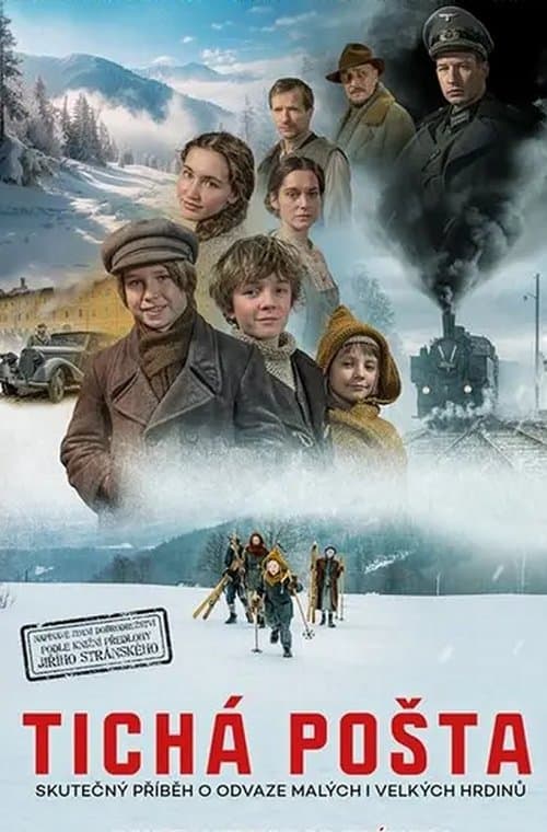 ملصق فيلم Tichá pošta (2025)