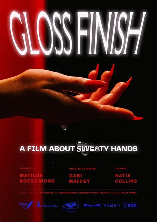 ملصق فيلم Gloss Finish (2025)