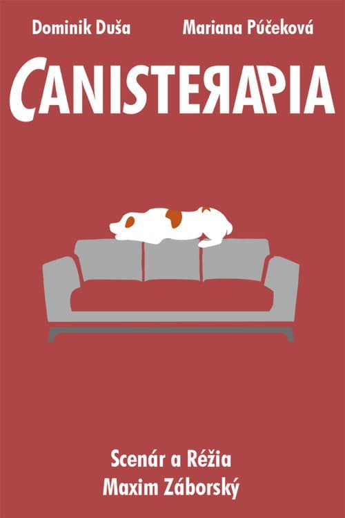 Affiche du film Canisterapia (2022)