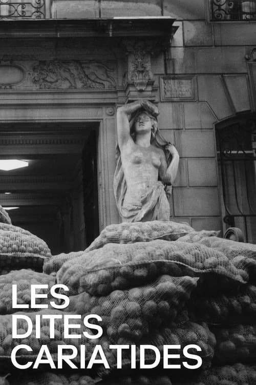 Les Dites Cariatides (1984) movie poster
