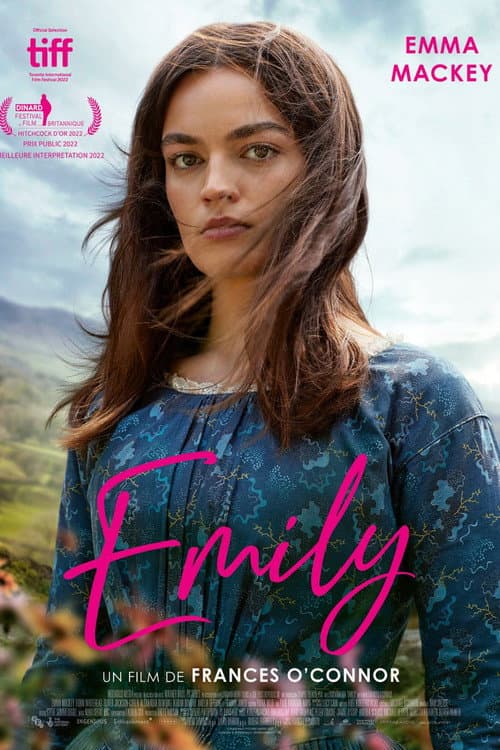 Affiche du film Emily (2022)