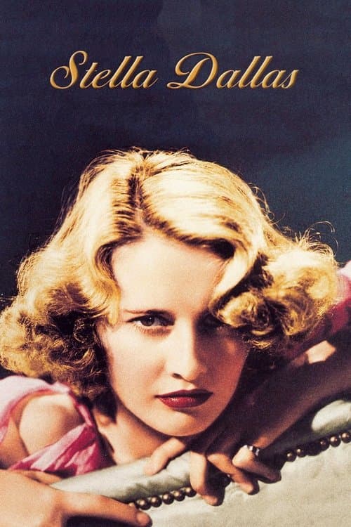 ملصق فيلم Stella Dallas (1937)