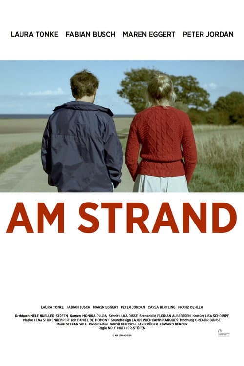 Am Strand (2015) movie poster