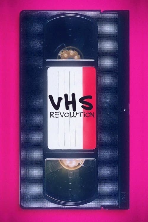 Révolution VHS (2017) movie poster