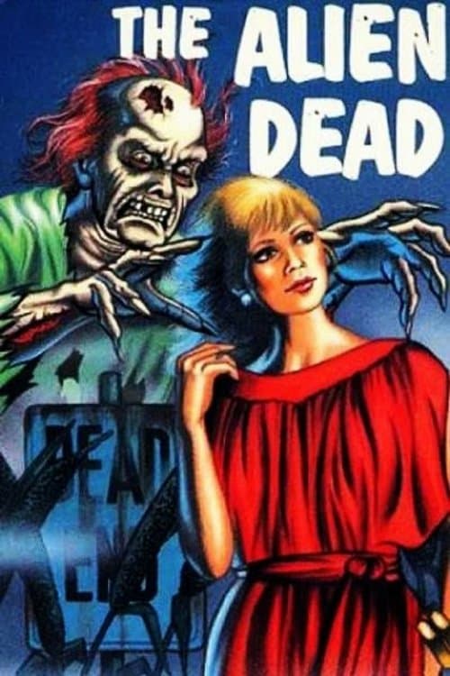 Affiche du film The Alien Dead (1980)