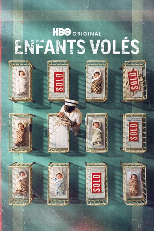 Affiche du film Stolen Children (2025)