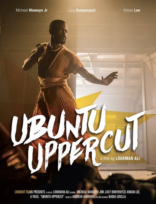 Affiche du film Ubuntu Uppercut (2023)